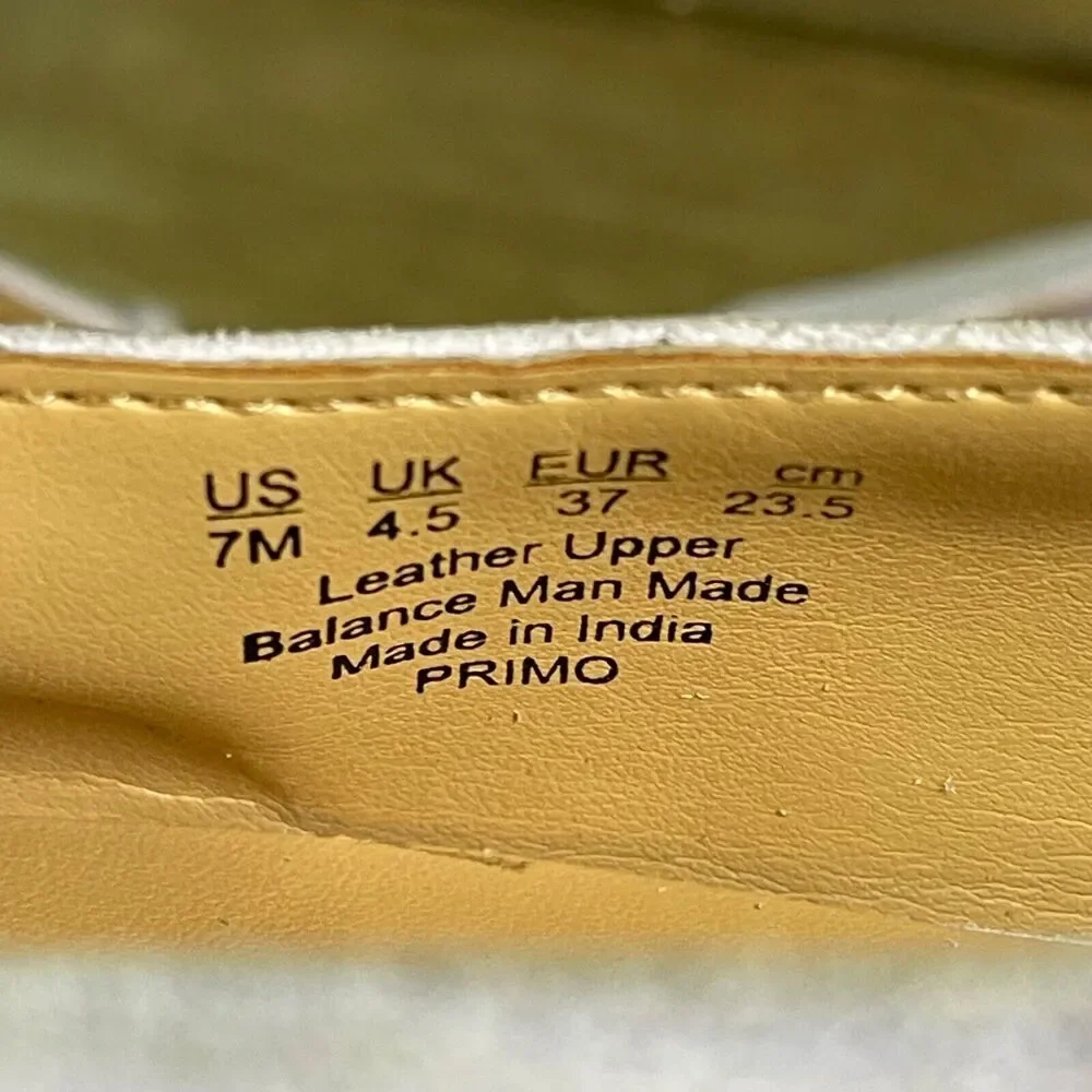 Naturalizer Women's Primo Slingback Flats Size 7 Lavender Purple Suede - Picture 13 of 15